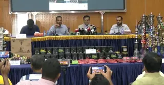 সিসা বাণিজ্য চক্রের ৩ সদস্য আটক